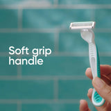 Venus 3 Sensitive Women's Disposable Razors Women's Toiletries ASDA