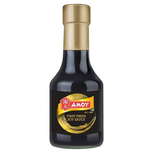 Amoy First Press Soy Sauce 150ml Special offers Sainsburys   
