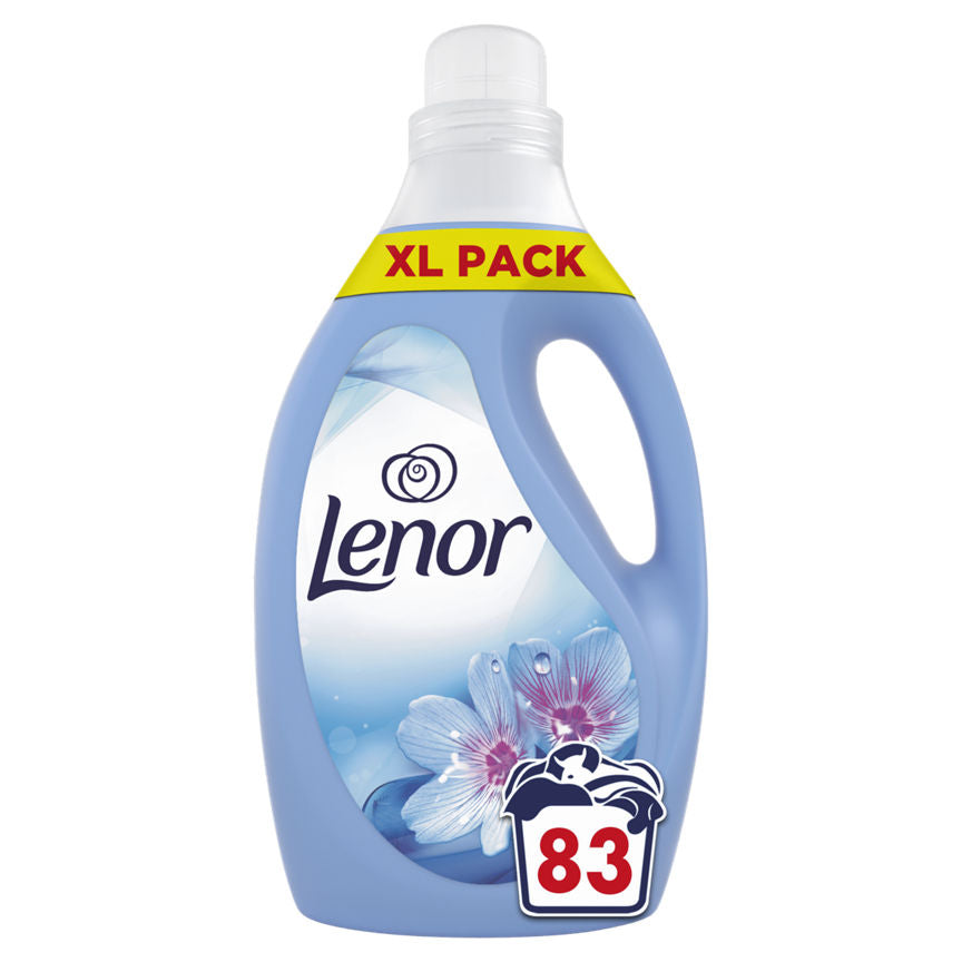 Lenor Fabric Conditioner Spring Awakening Scent 83 Washes – McGrocer