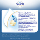 Aptamil Advanced 2 Follow On Milk Powder Baby Milk ASDA   