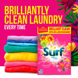 Surf Tropical Lily & Ylang-Ylang Laundry Powder GOODS ASDA