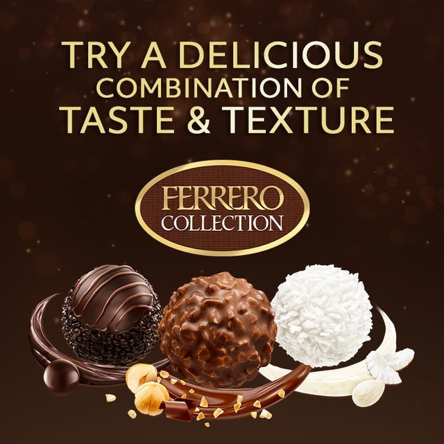 Ferrero Rocher Collection 48 Pieces Sweets M&S   