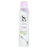 Soft & Gentle Anti-Perspirant Deodorant Sheer Rose & Lavender 250ml face & body skincare Sainsburys   