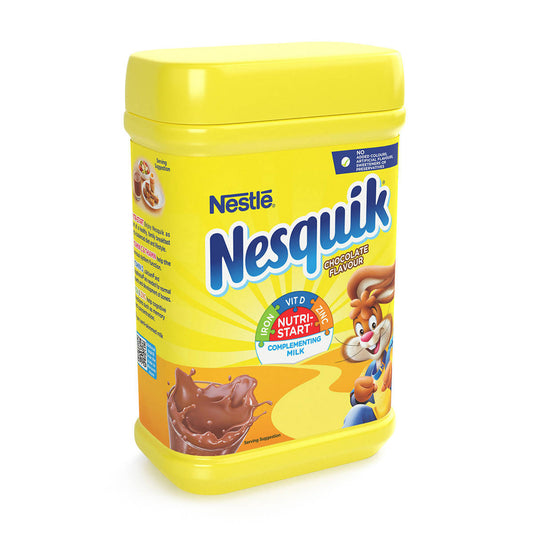 Nestle Nesquik Chocolate Powder, 1kg Hot Drinks Costco UK   