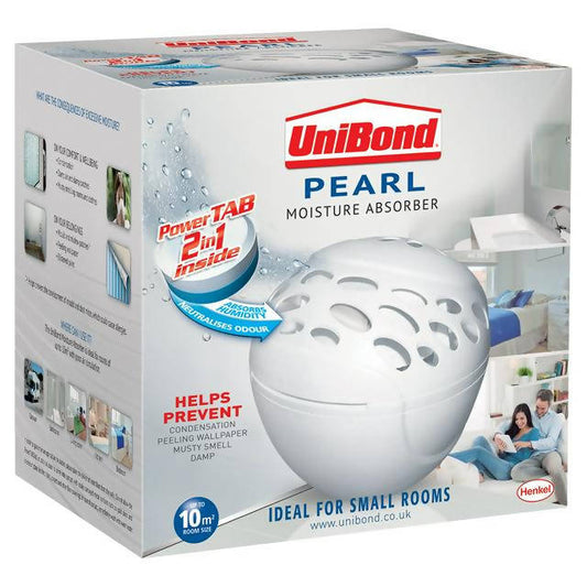 Unibond Pearl Humidity Device DIY Sainsburys   