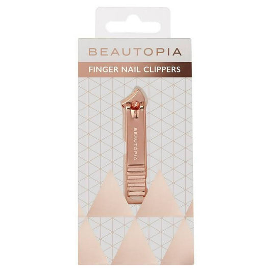 Beautopia Finger Nail Clippers face & body skincare Sainsburys   