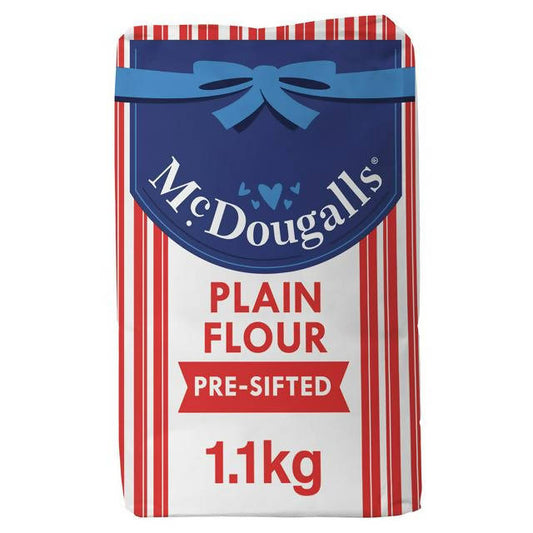 McDougall's Plain Flour 1.1kg flour Sainsburys   