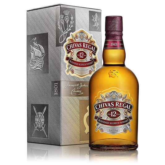 Chivas Regal 12 Year Old, 70cl Grocery Delivery Costco UK   