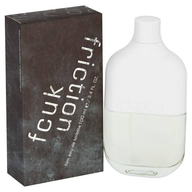 FCUK Friction Him Eau de Toilette 100ml McGrocer