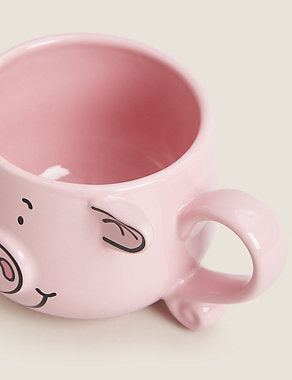 Percy Pig Mug GOODS M&S   