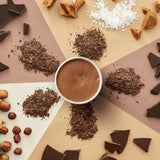 Hotel Chocolat Velvetiser, Hot Chocolate Maker Complete Starter Kit, HC01 Kitchen Costco UK   