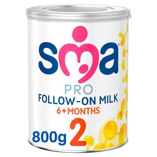 SMA® PRO Follow-on Milk 6 Month+ 800g baby milk & drinks Boots   