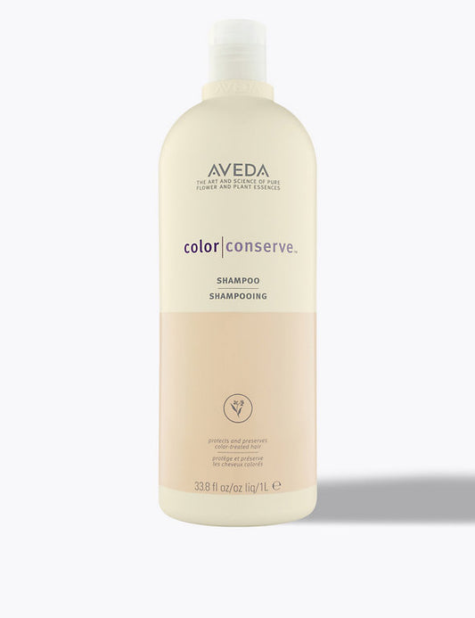 1 Litre Large Color Conserve Shampoo Haircare & Styling M&S Default Title  