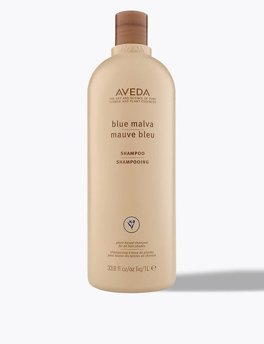 1 Litre Blue Malva Shampoo - *Save 25% per ml Haircare & Styling M&S Default Title  