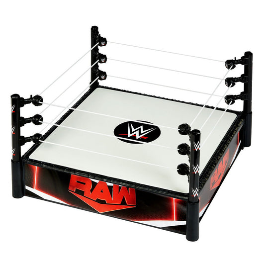 WWE Superstar Ring Kid's Zone ASDA   
