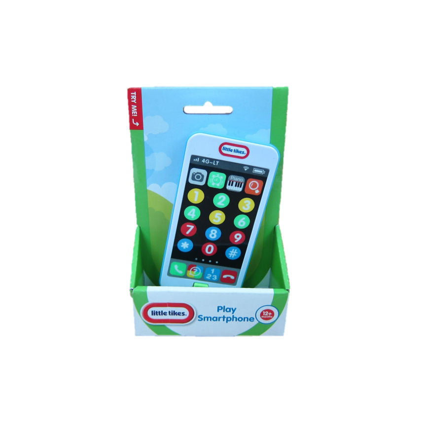 Little tikes smart store phone