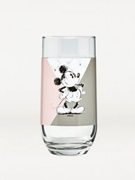 George Home Disney Mickey Mouse Hiball Glass General Household ASDA   