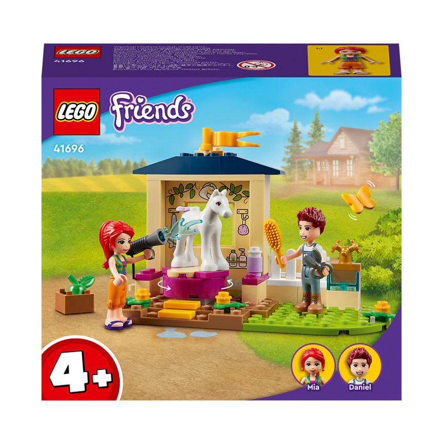 Lego friends best sale mia and daniel