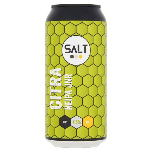 Salt Citra Neipa Jnr 440ml All beer Sainsburys   