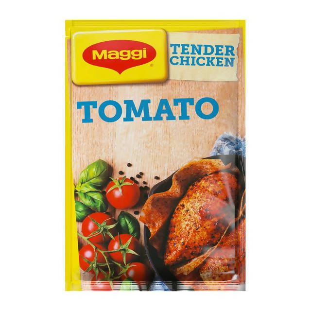 Maggi Tender Tomato Chicken Recipe Mix 24g Special offers Sainsburys   