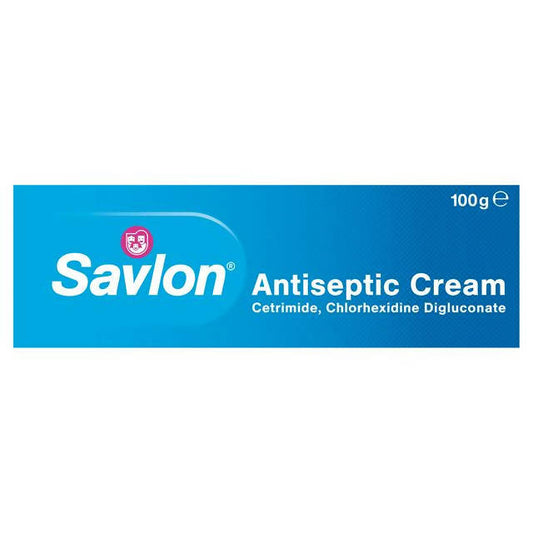 Savlon Antiseptic Cream - 100g first aid Boots   