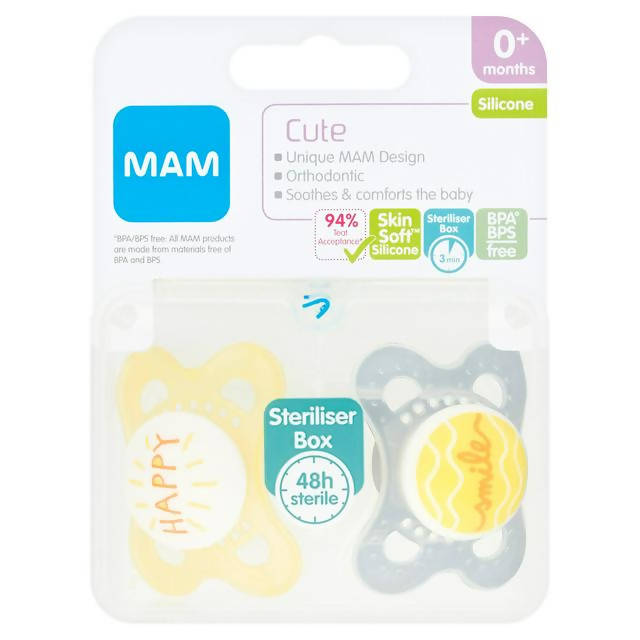 Mam 2024 dummy steriliser