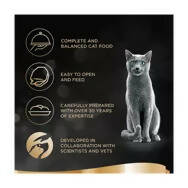 Sheba Sauce Lover Adult Cat Food Trays Mixed Collection in Gravy 8 Pack GOODS Sainsburys   