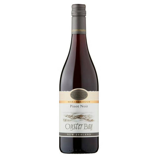 Oyster Bay Pinot Noir 75cl All red wine Sainsburys   