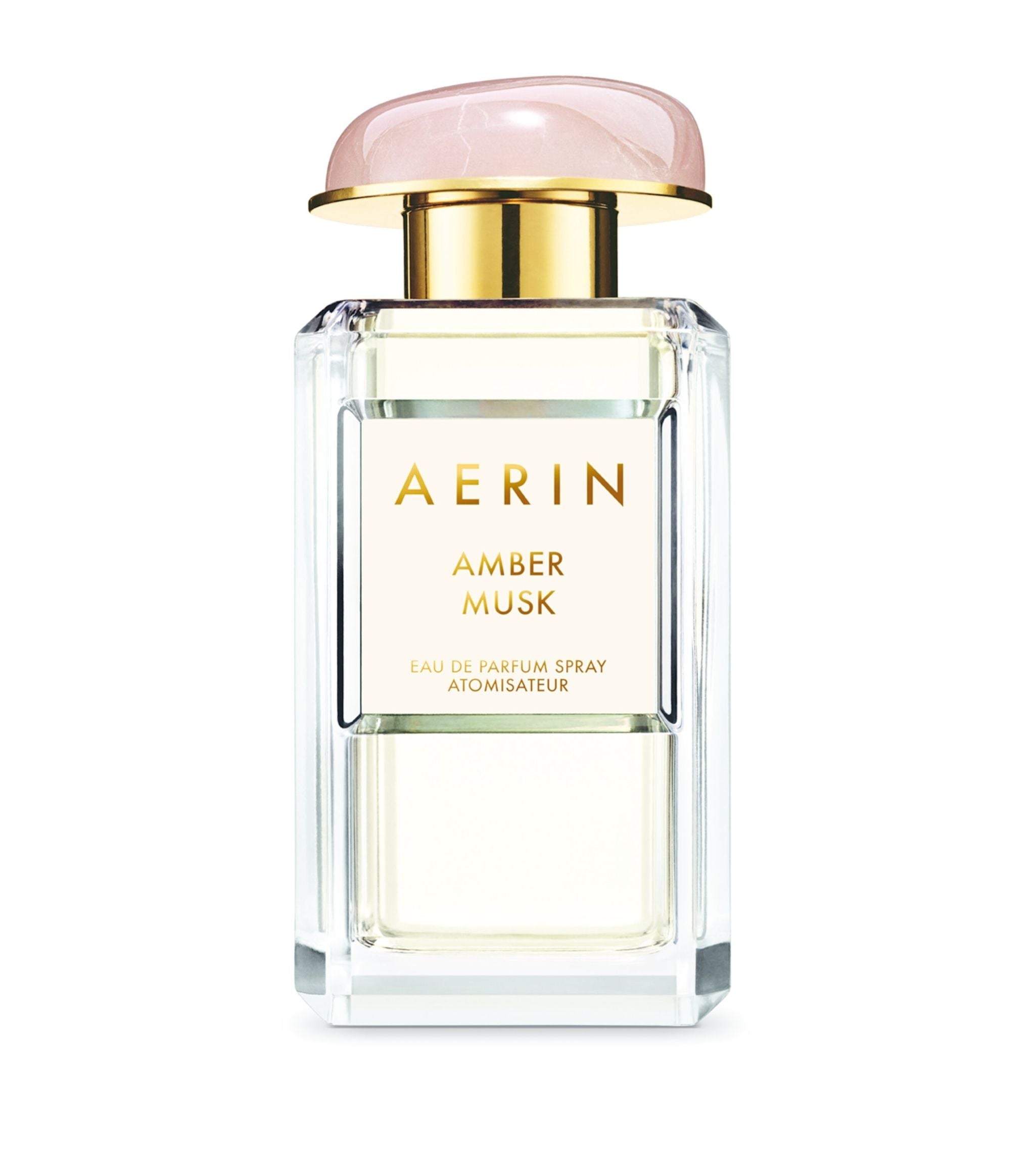 Amber Musk Eau de Parfum 50ml McGrocer