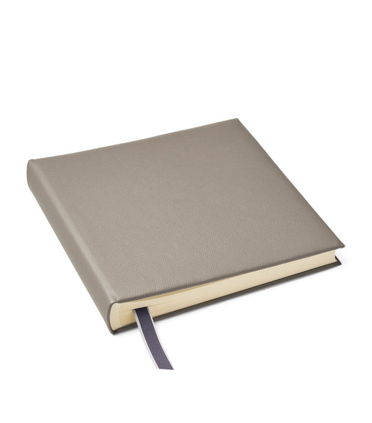 Leather-Bound Photo Album (35cm x 35cm) Notebooks, Pads & Organizers Harrods   