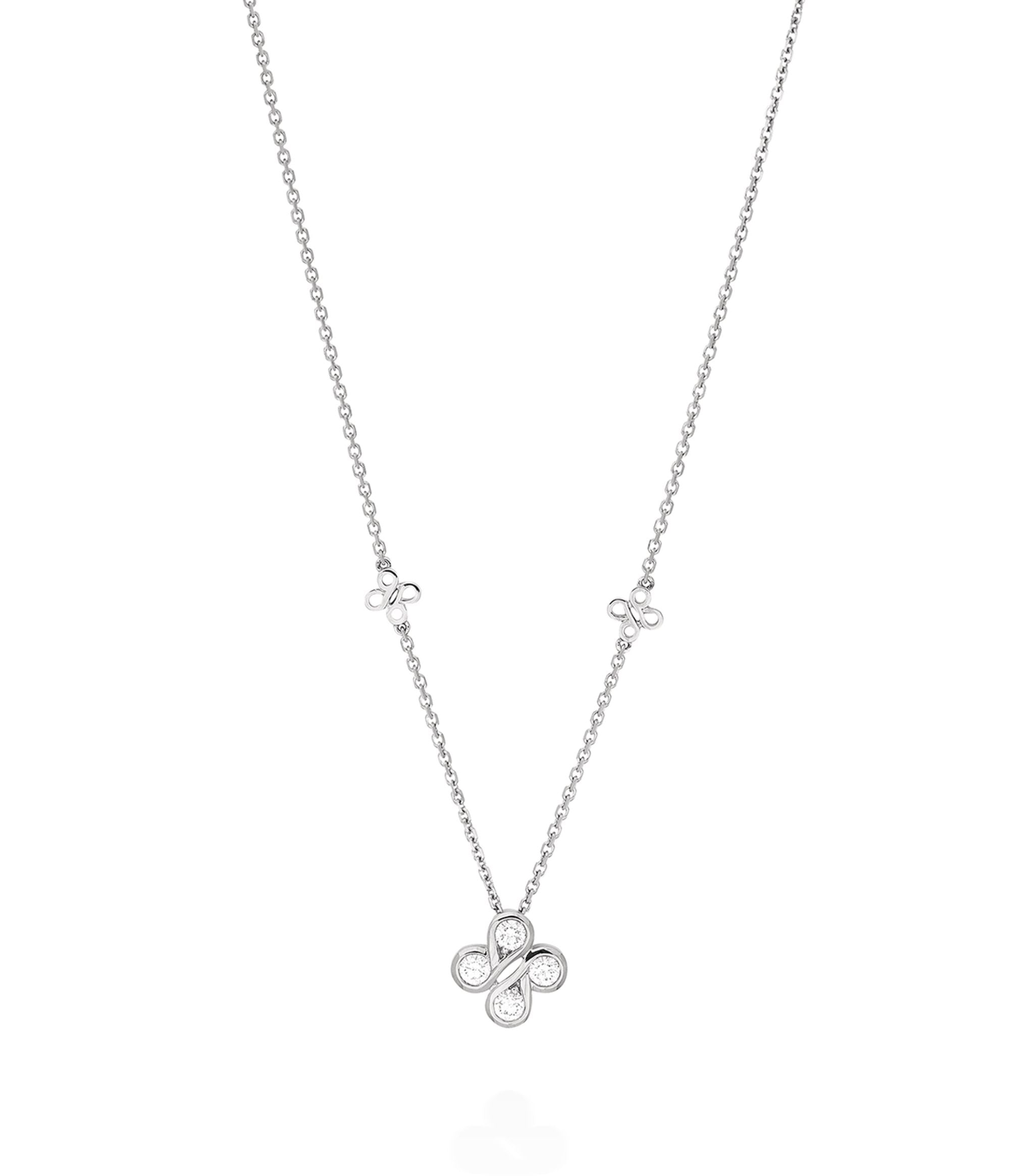 Boodles on sale diamond necklace