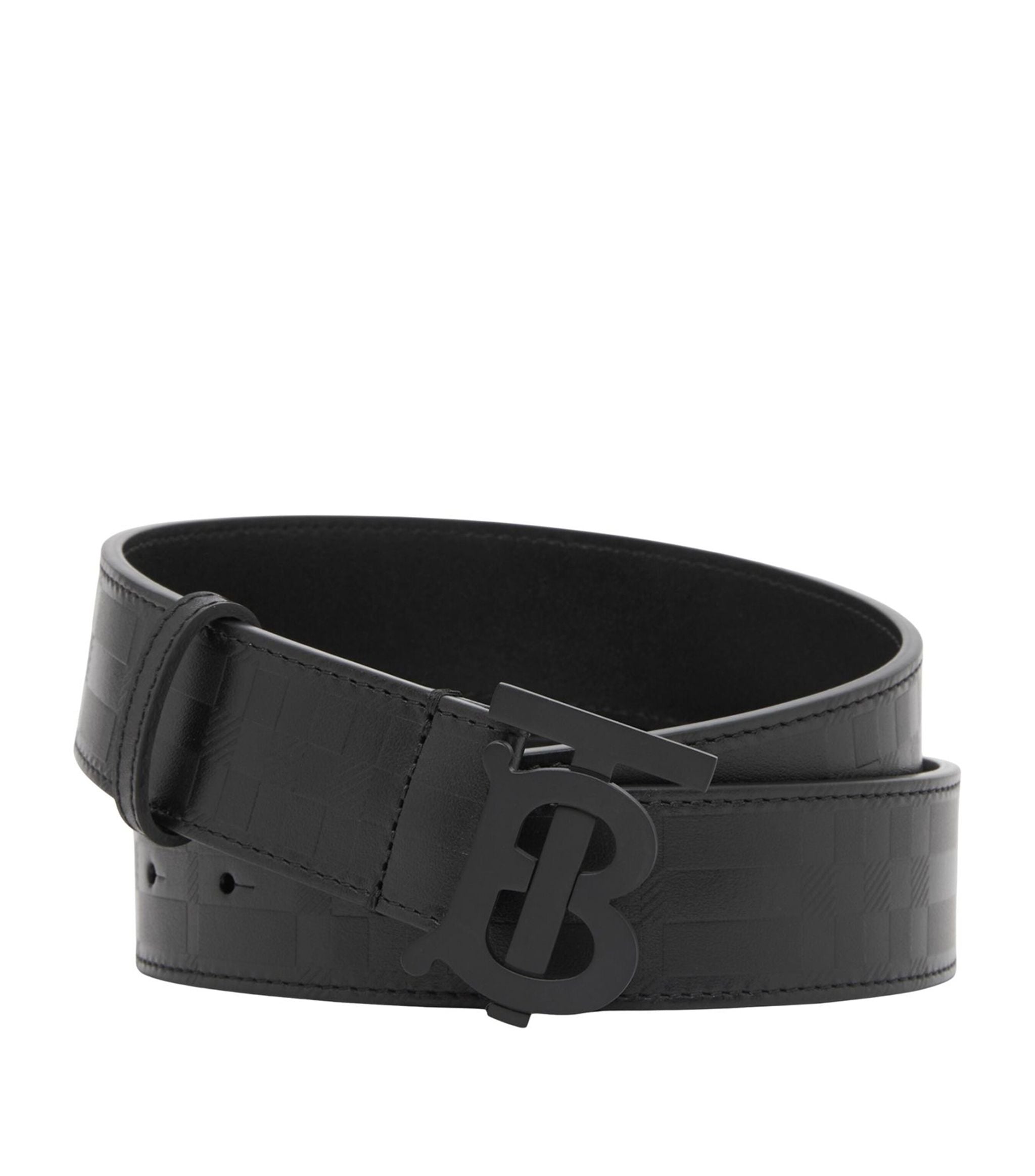 Tb store burberry belt