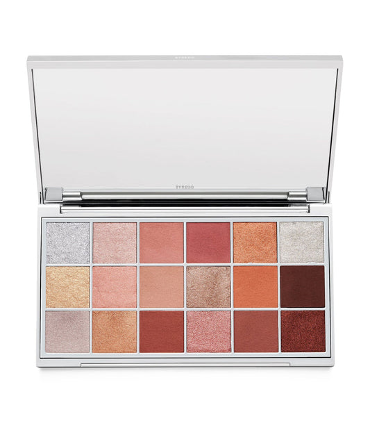 Remembrance 18 Colours Eyeshadow Palette Make Up & Beauty Accessories Harrods   