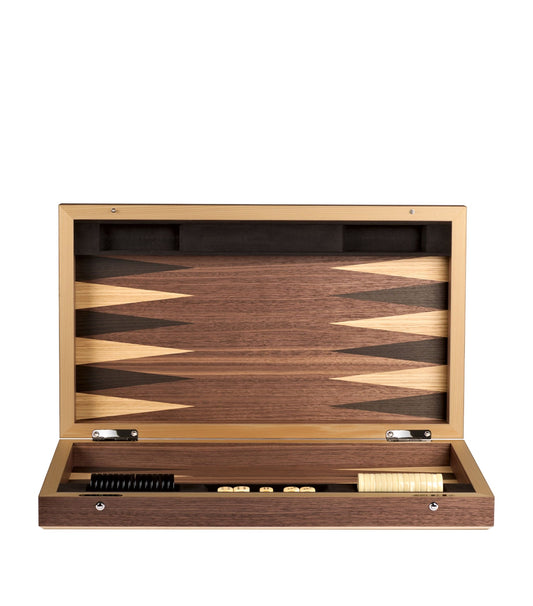 L.U.C. Backgammon Set Miscellaneous Harrods   