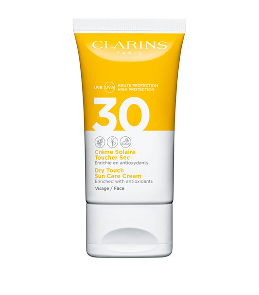 Dry Touch Sun Care Cream Face Spf 30 (50Ml) Facial Skincare Harrods   