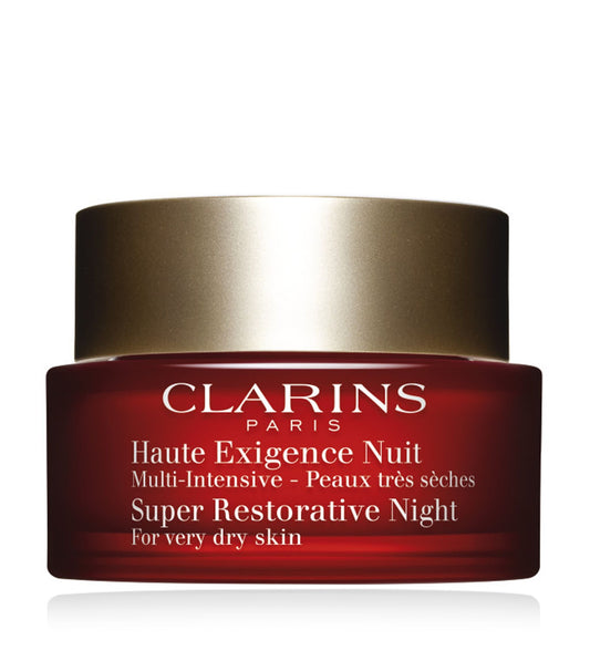 Super Restorative Night For Very Dry Skin (50ml) Facial Skincare Harrods   