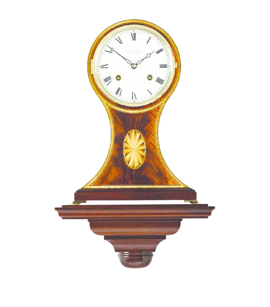 Regency Balloon Table Clock Miscellaneous Harrods   
