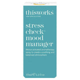 This Works Stress Check Mood Manager 35ml Aerosol & room sprays Boots