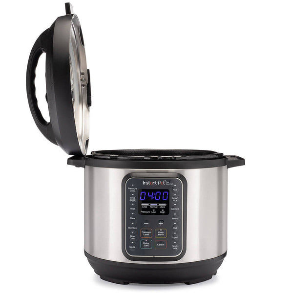 Instant Pot Duo Gourmet 9-in-1, 5.7L Multi Pressure Cooker