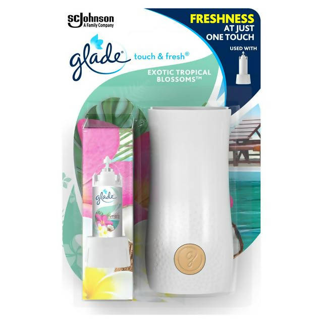 Glade Sense & Spray Refill Clean Linen Air Freshener – McGrocer