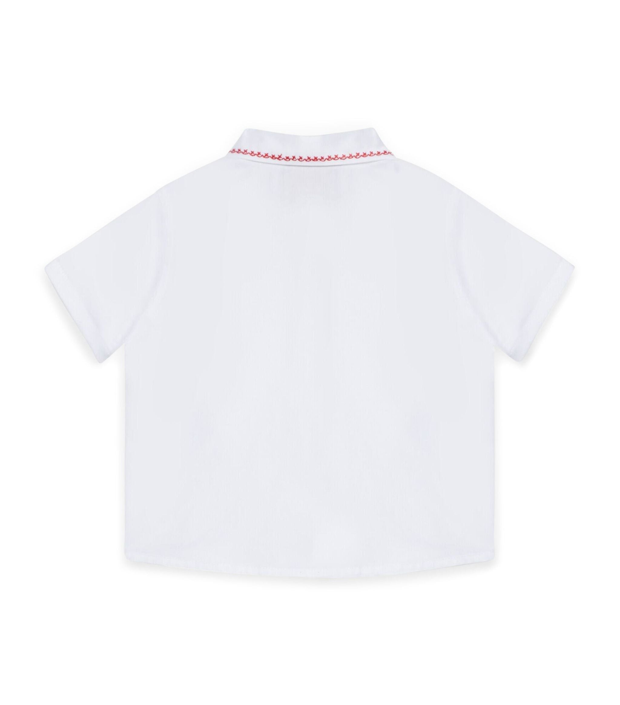 Cotton Embroidered Shirt (3-36 Months) Miscellaneous Harrods   