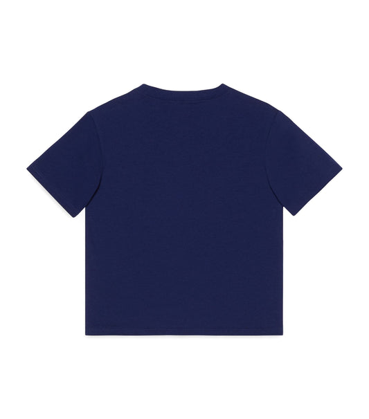 Graphic Logo T-Shirt (4-12 Years) Miscellaneous Harrods   