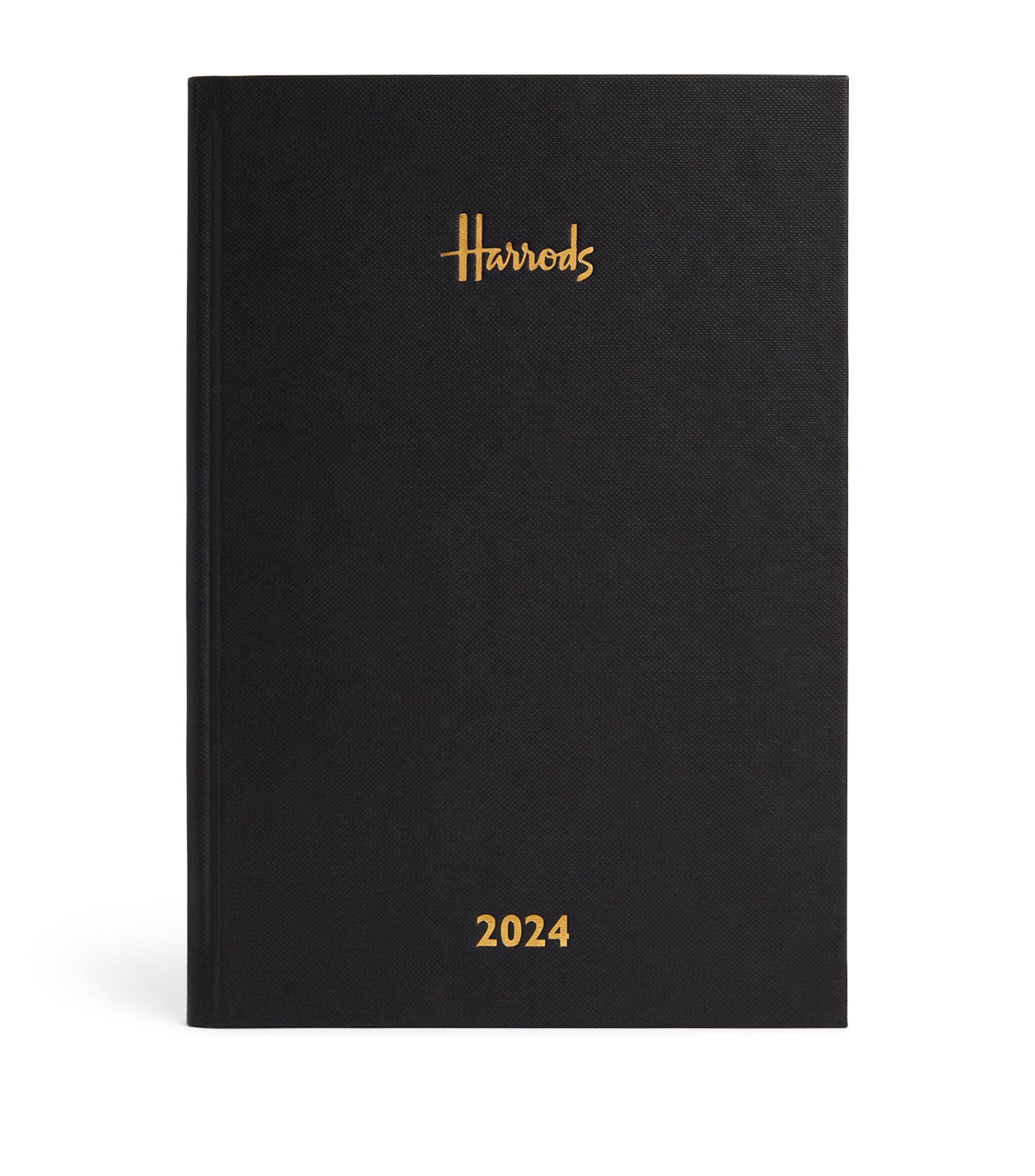 Harrods A5 2024 Diary Notebooks, Pads & Organizers Harrods   