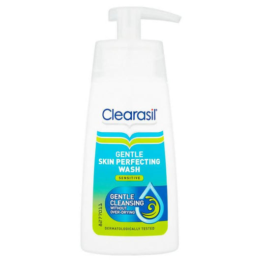 Clearasil Daily Clear Wash, Sensitive 150ml Acne & problem skin Sainsburys   