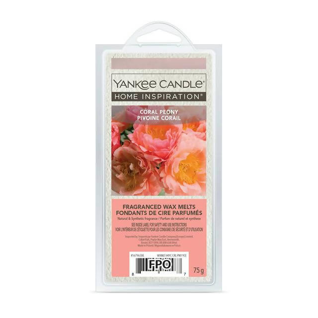 Yankee Candle Home Inspiration Chocolate Wax Melts