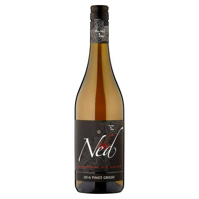 The Ned Pinot Grigio 75cl All white wine Sainsburys