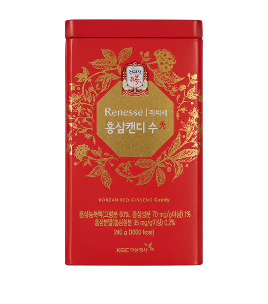 Korean Red Ginseng Candy (240G) Lifestyle & Wellbeing Harrods   