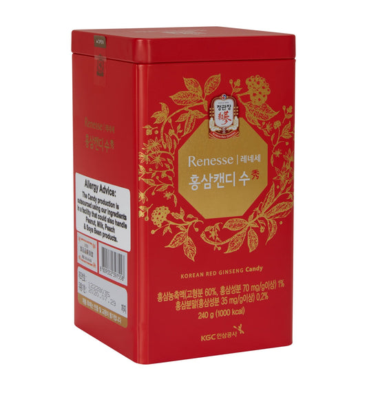 Korean Red Ginseng Candy (240G) Lifestyle & Wellbeing Harrods   