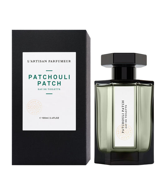 Patchouli Patch Eau de Toilette (100ml) Perfumes, Aftershaves & Gift Sets Harrods   