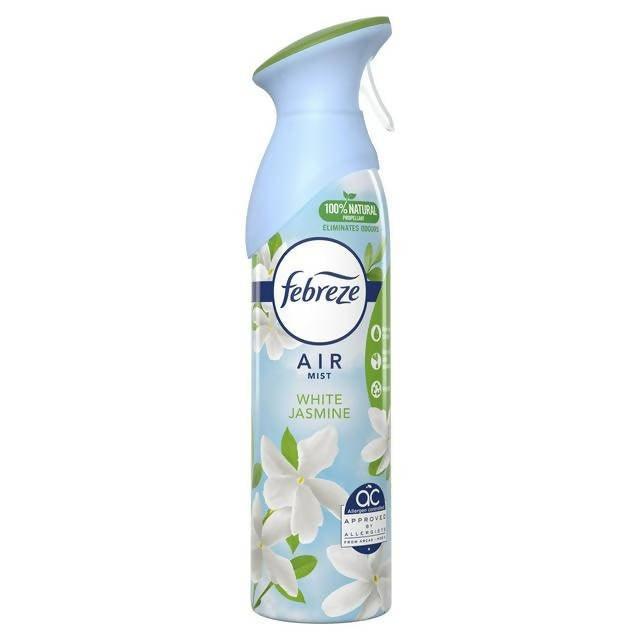 Febreze Air Freshener Spray White Jasmine 300ml – McGrocer